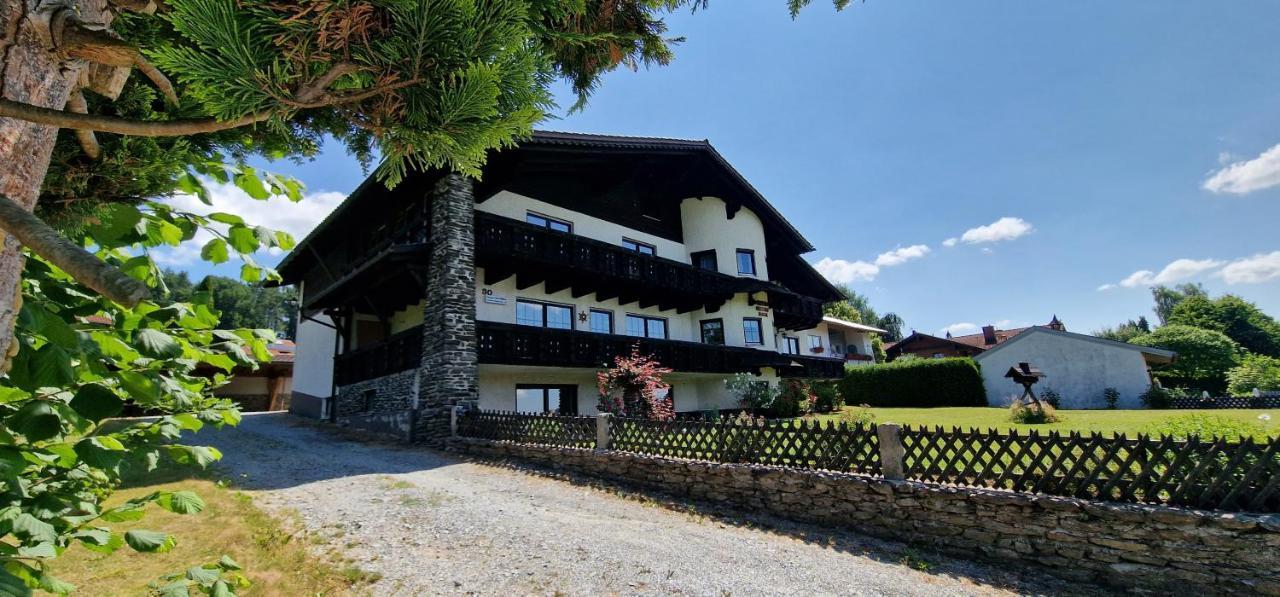 Ferienwohnungen Edenhofer-Kollmer Drachselsried Extérieur photo